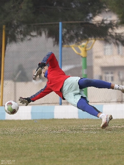 گزارش تصویری تمرین فوتبالیست‌های مس سونگون ورزقان
