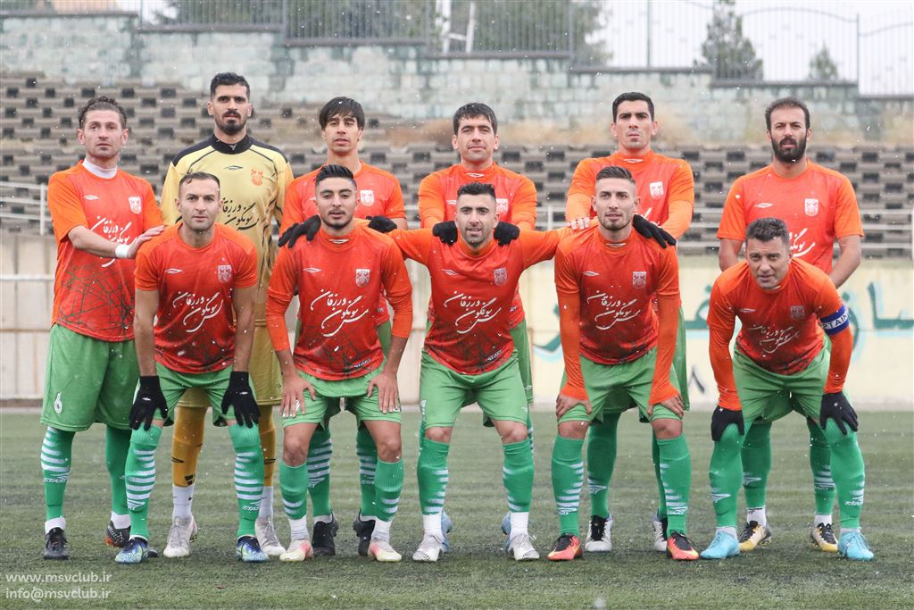 برتری پرگل فوتبالیست‌های مس سونگون در تهران
