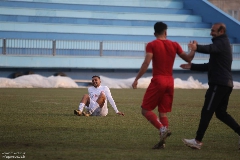 توقف فوتبالیست ها در اسلامشهر