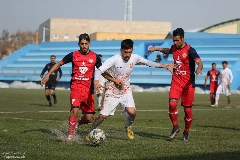 توقف فوتبالیست ها در اسلامشهر