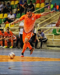 صعود نارنجی پوشان به فینال جام پاسارگاد