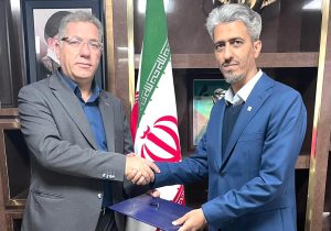 اشرفی، رییس حراست باشگاه مس سونگون شد