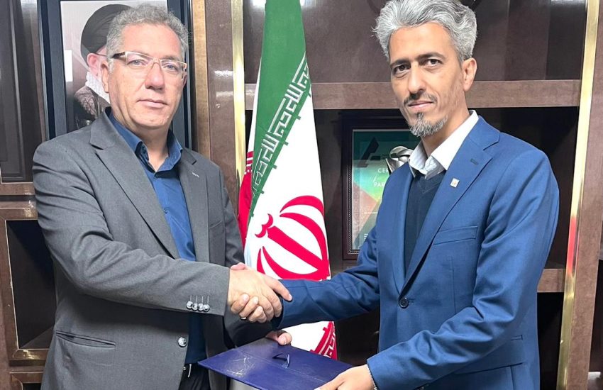 اشرفی، رییس حراست باشگاه مس سونگون شد